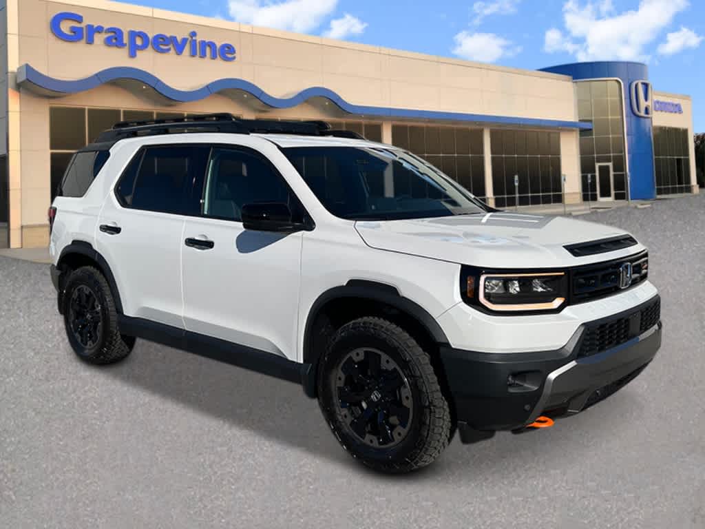 Thumbnail: 2026 Honda Passport - 7