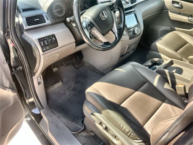 Thumbnail: 2014 Honda Odyssey - 3