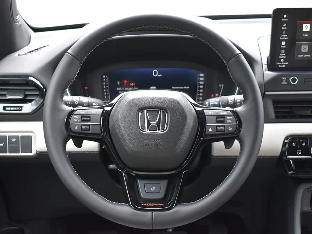 Thumbnail: 2026 Honda Passport - 12