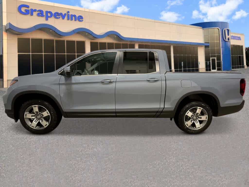 Thumbnail: 2026 Honda Ridgeline - 2