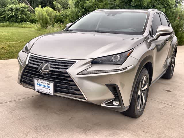 Thumbnail: 2020 Lexus NX - 2