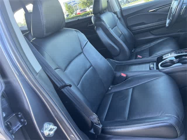 2016 Honda Pilot Touring 12