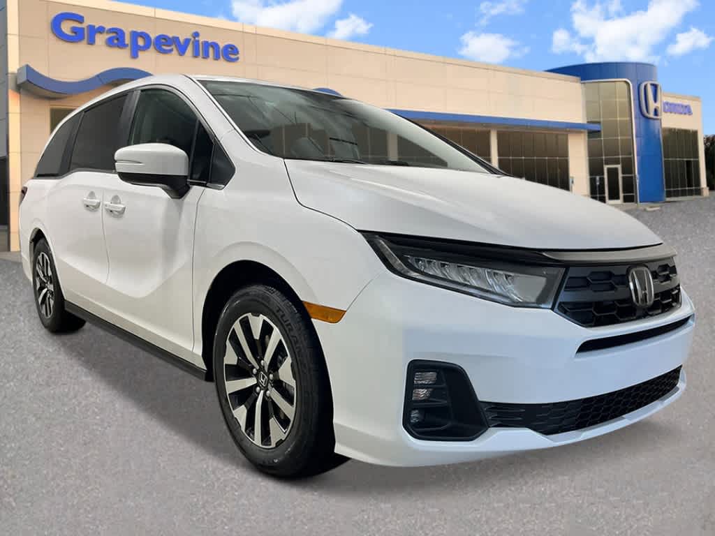 Thumbnail: 2025 Honda Odyssey - 8