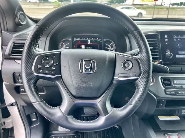 Thumbnail: 2023 Honda Passport - 17