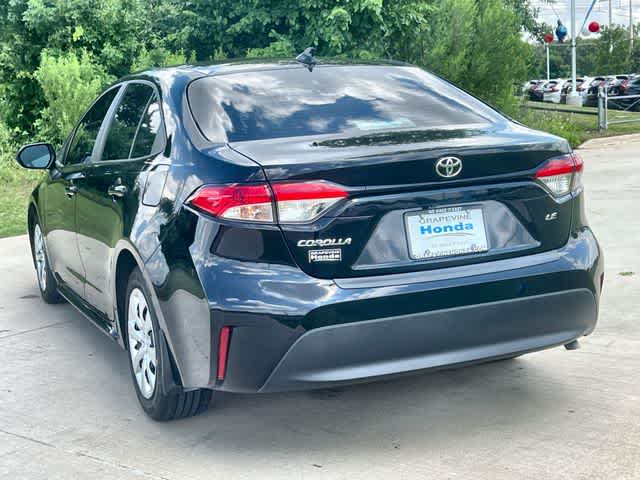 Thumbnail: 2025 Toyota Corolla - 4