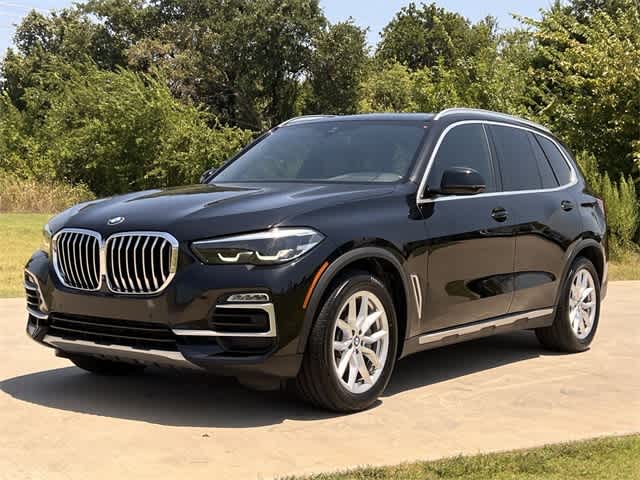 Thumbnail: 2020 BMW X5 - 1