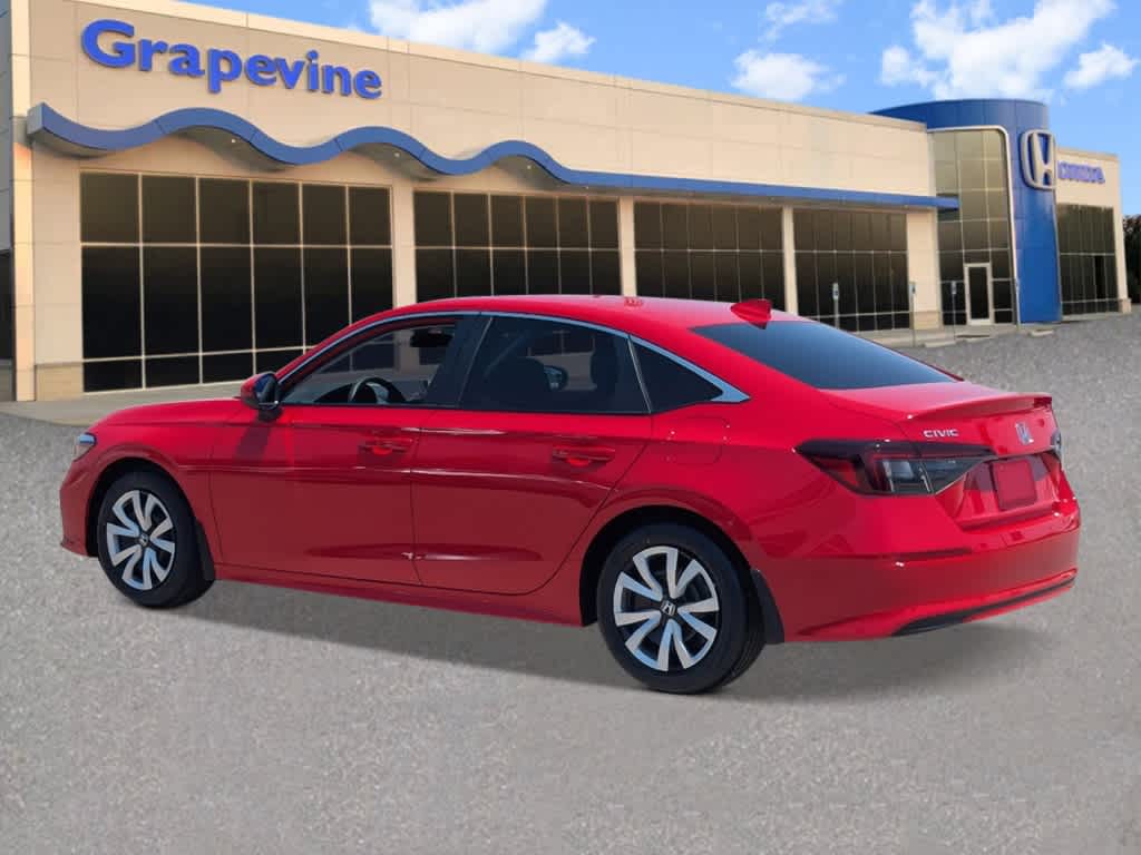 Thumbnail: 2026 Honda Civic - 2