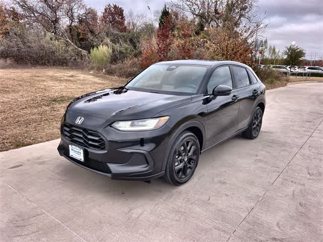 Thumbnail: 2025 Honda HR-V - 2