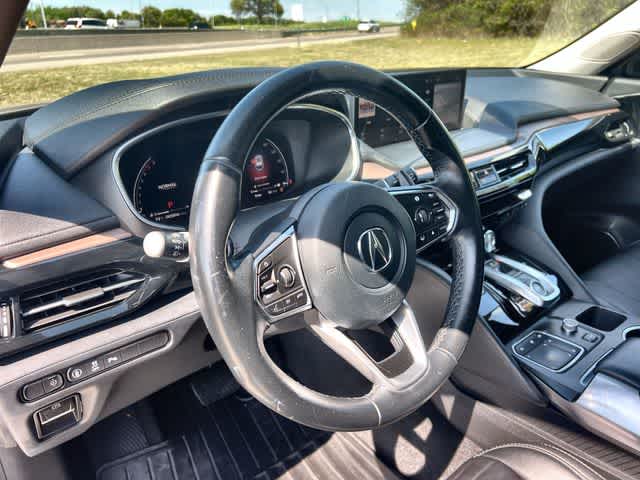 Thumbnail: 2022 Acura MDX - 15