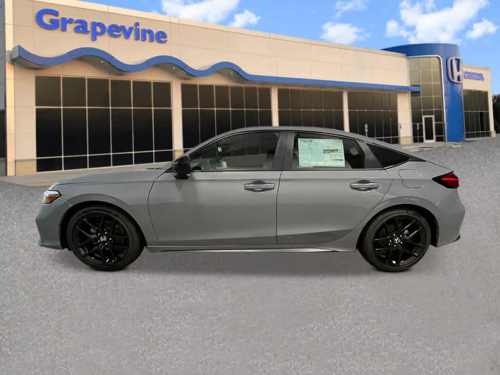 Thumbnail: 2026 Honda Civic - 2