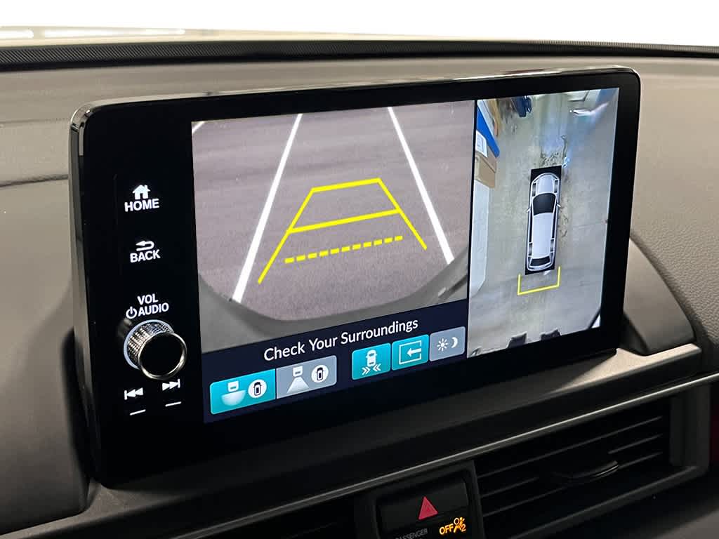 2025 Honda Pilot Black Edition 21