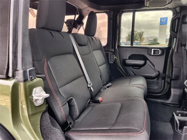 Thumbnail: 2021 Jeep Wrangler - 14