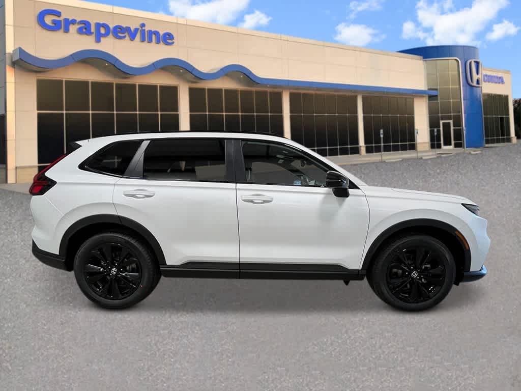 Thumbnail: 2026 Honda CR-V - 8