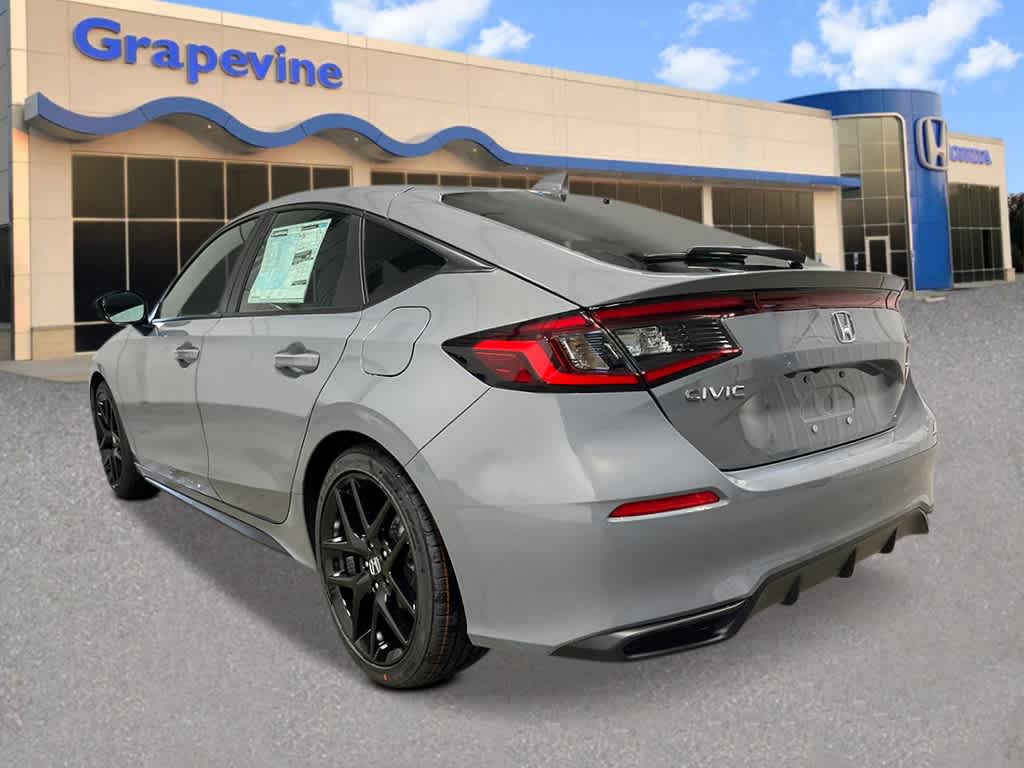 Thumbnail: 2025 Honda Civic - 3