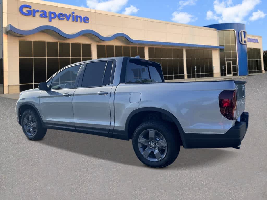 Thumbnail: 2026 Honda Ridgeline - 3