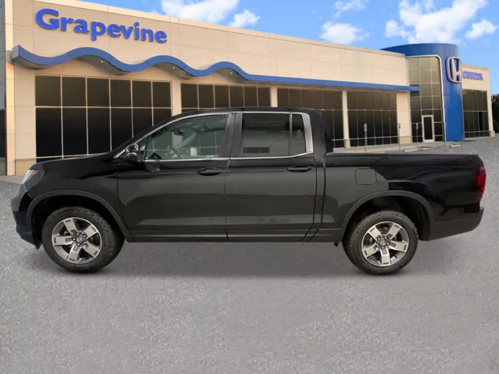 Thumbnail: 2025 Honda Ridgeline - 2