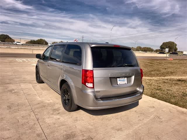 Thumbnail: 2019 Dodge Grand Caravan - 5