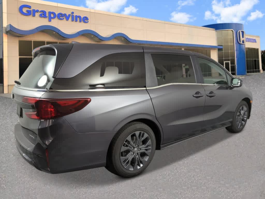 Thumbnail: 2026 Honda Odyssey - 4