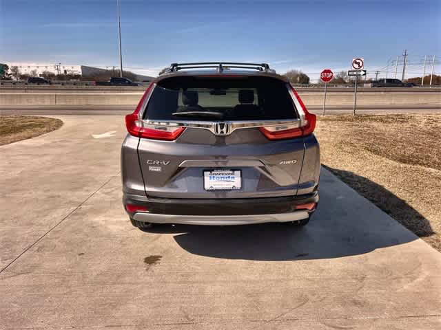 Thumbnail: 2019 Honda CR-V - 6