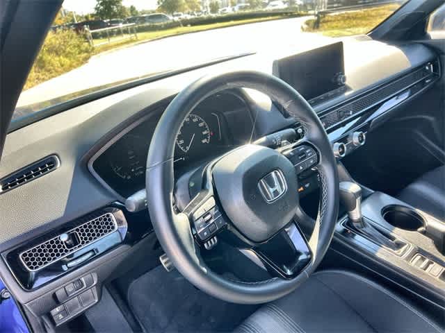 Thumbnail: 2024 Honda Civic - 15