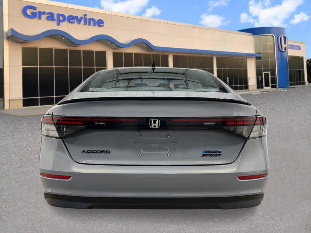 Thumbnail: 2026 Honda Accord - 4