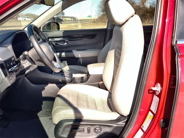 Thumbnail: 2025 Honda CR-V - 10