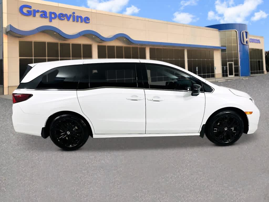 Thumbnail: 2025 Honda Odyssey - 6