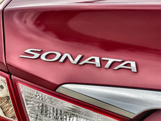 2012 Hyundai Sonata GLS 11