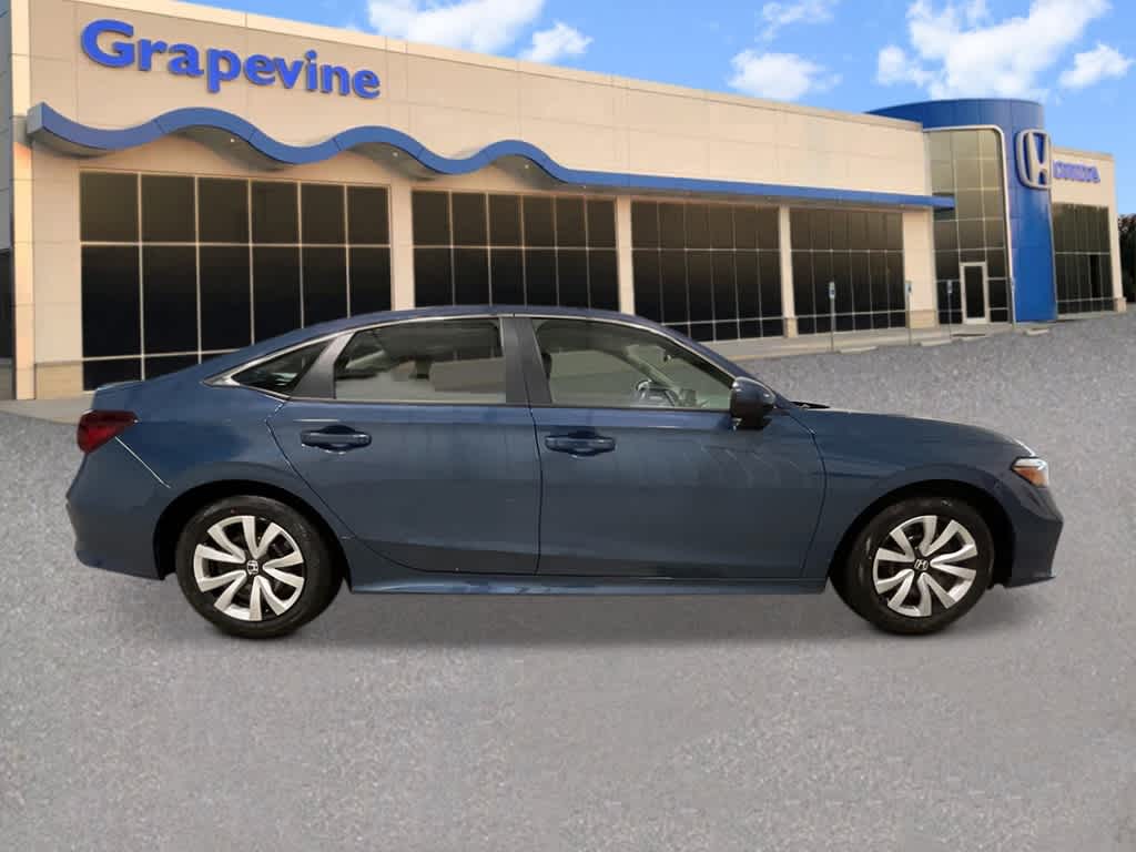Thumbnail: 2026 Honda Civic - 7