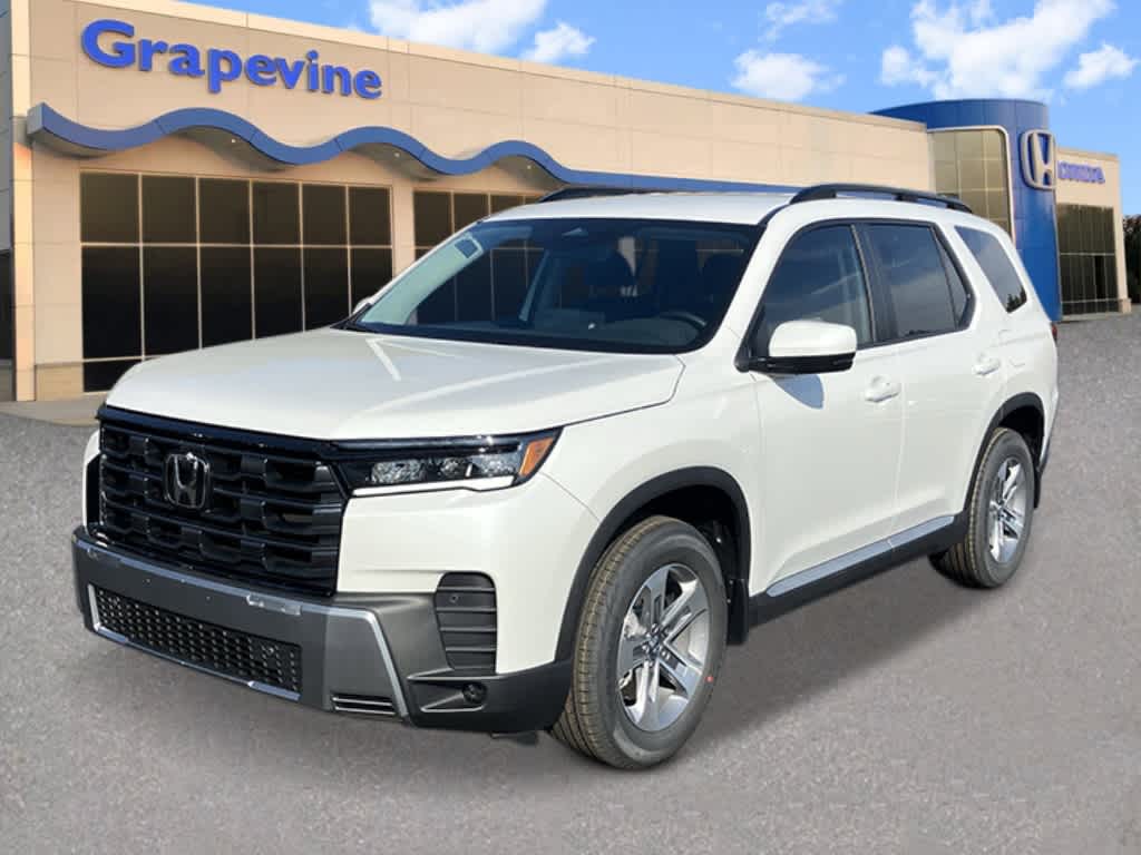 2026 Honda Pilot EX-L -
                  Grapevine, TX