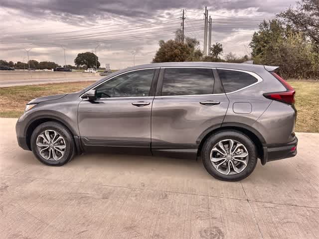 Thumbnail: 2022 Honda CR-V - 4