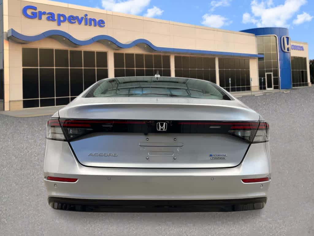 Thumbnail: 2026 Honda Accord - 4