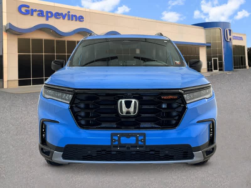 Thumbnail: 2025 Honda Pilot - 11