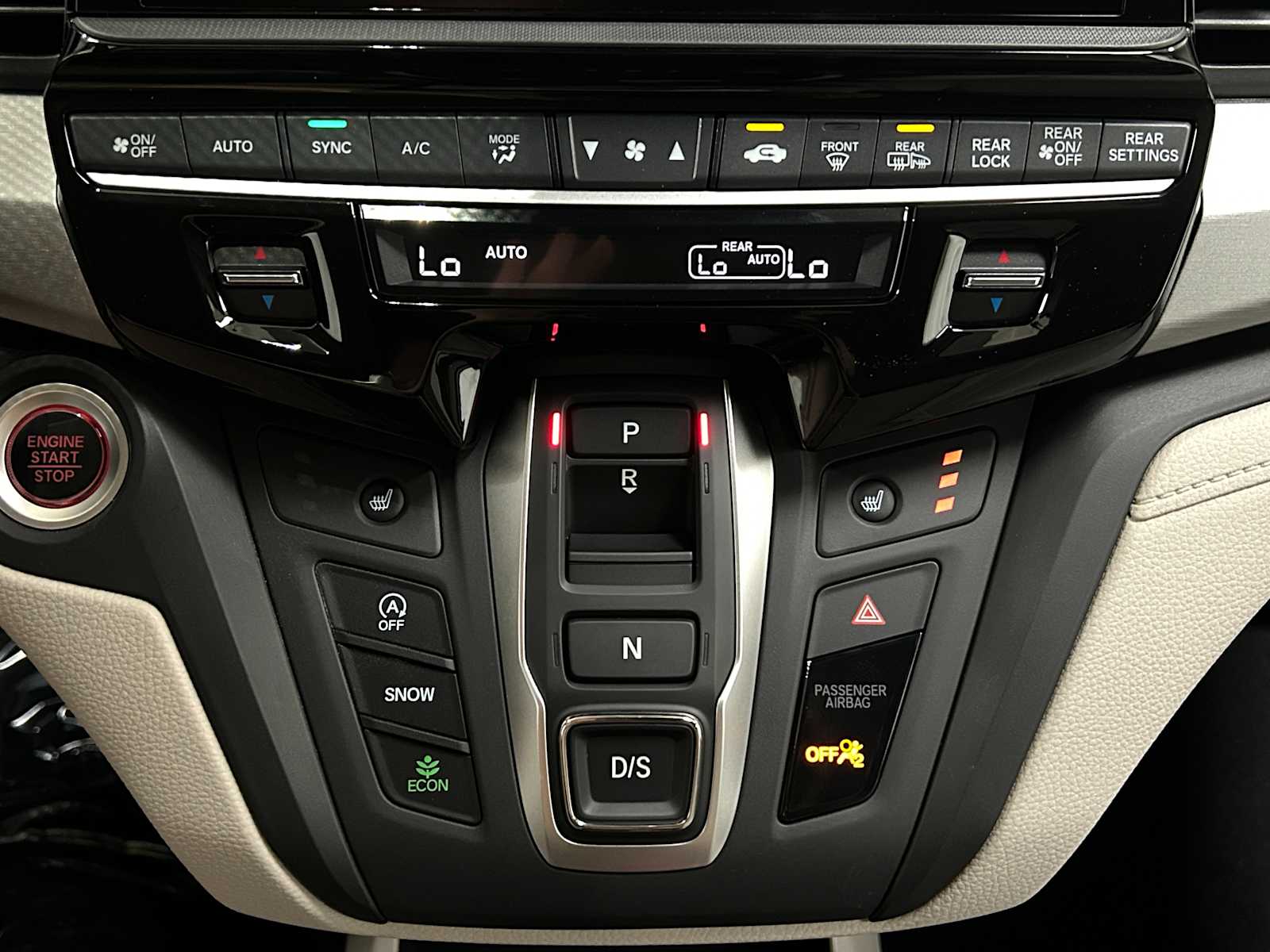 Thumbnail: 2026 Honda Odyssey - 19