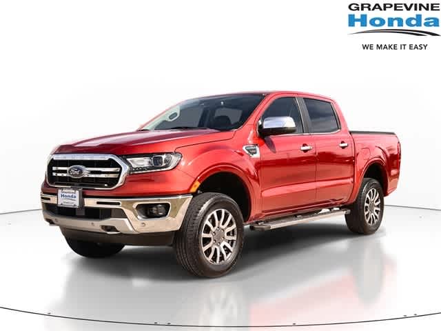 2019 Ford Ranger Lariat -
                  Grapevine, TX