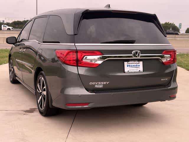 Thumbnail: 2019 Honda Odyssey - 5