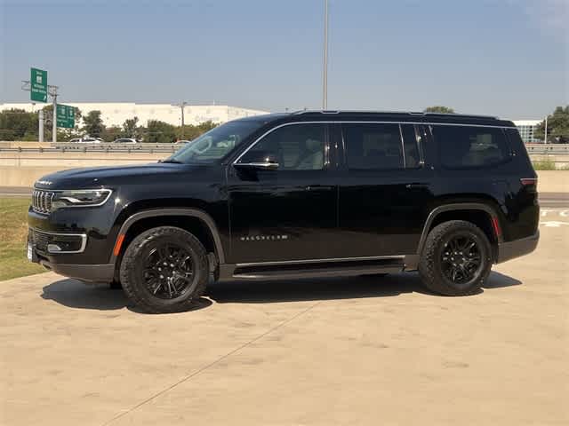 2022 Jeep Wagoneer Series I photo 4