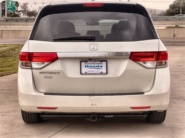 Thumbnail: 2016 Honda Odyssey - 6