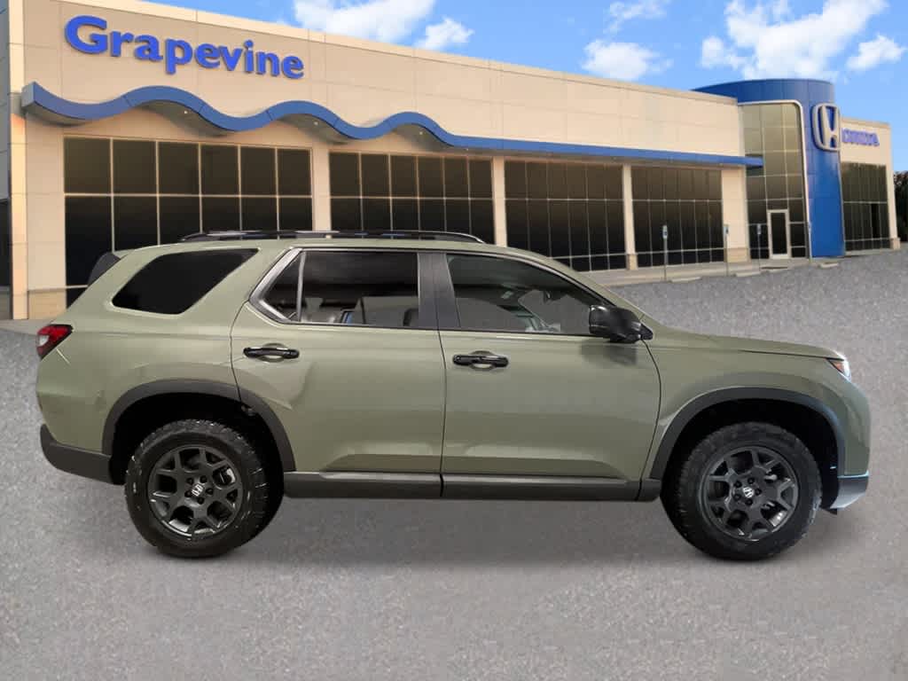 Thumbnail: 2026 Honda Pilot - 8