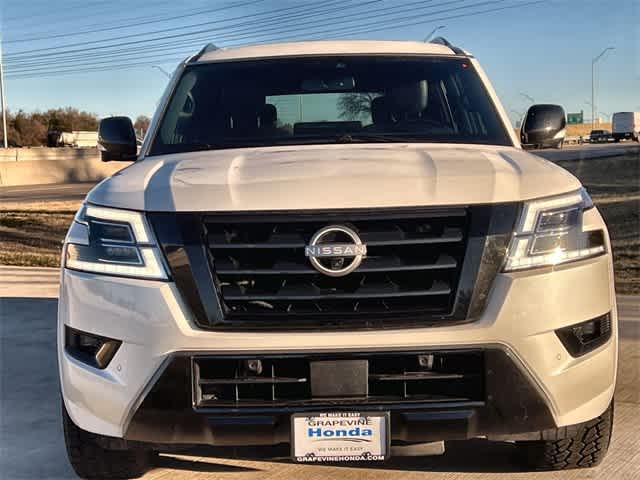 Thumbnail: 2021 Nissan Armada - 7