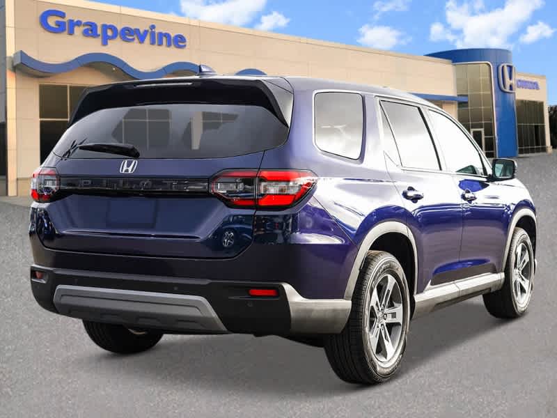 Thumbnail: 2025 Honda Pilot - 4