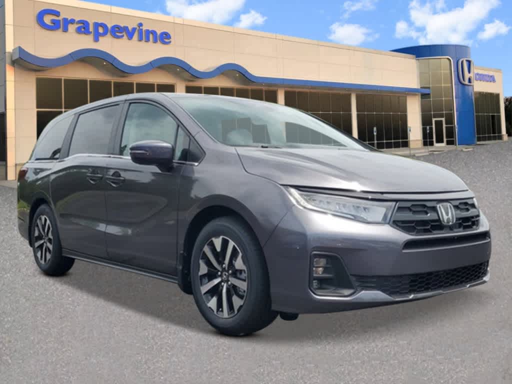 Thumbnail: 2026 Honda Odyssey - 5
