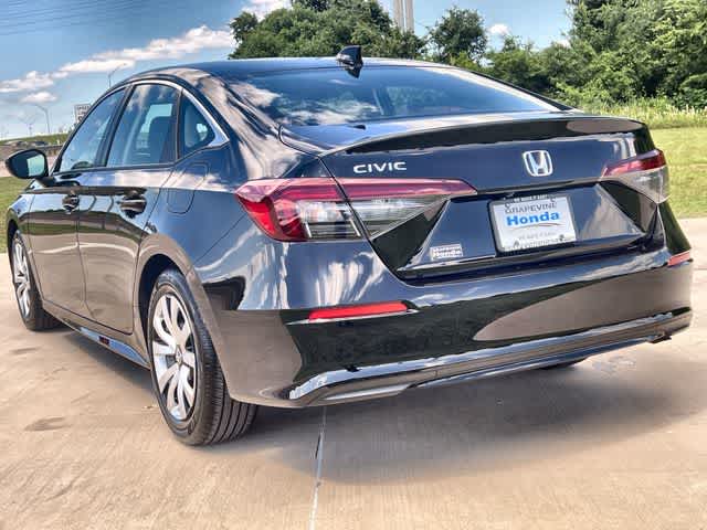 Thumbnail: 2026 Honda Civic - 4