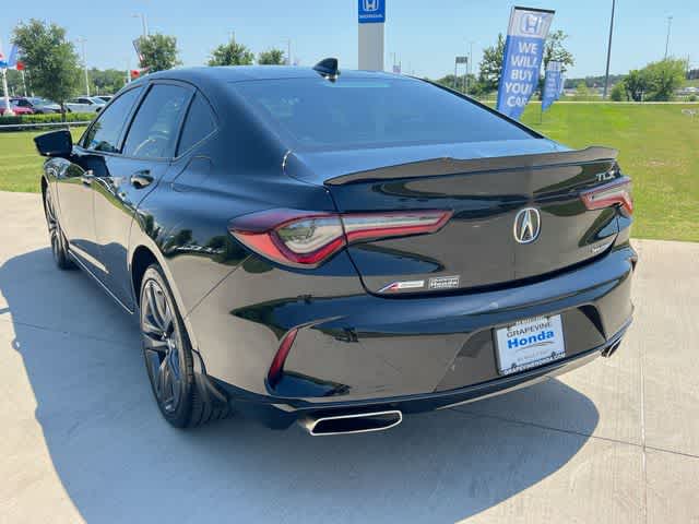 Thumbnail: 2022 Acura TLX - 5