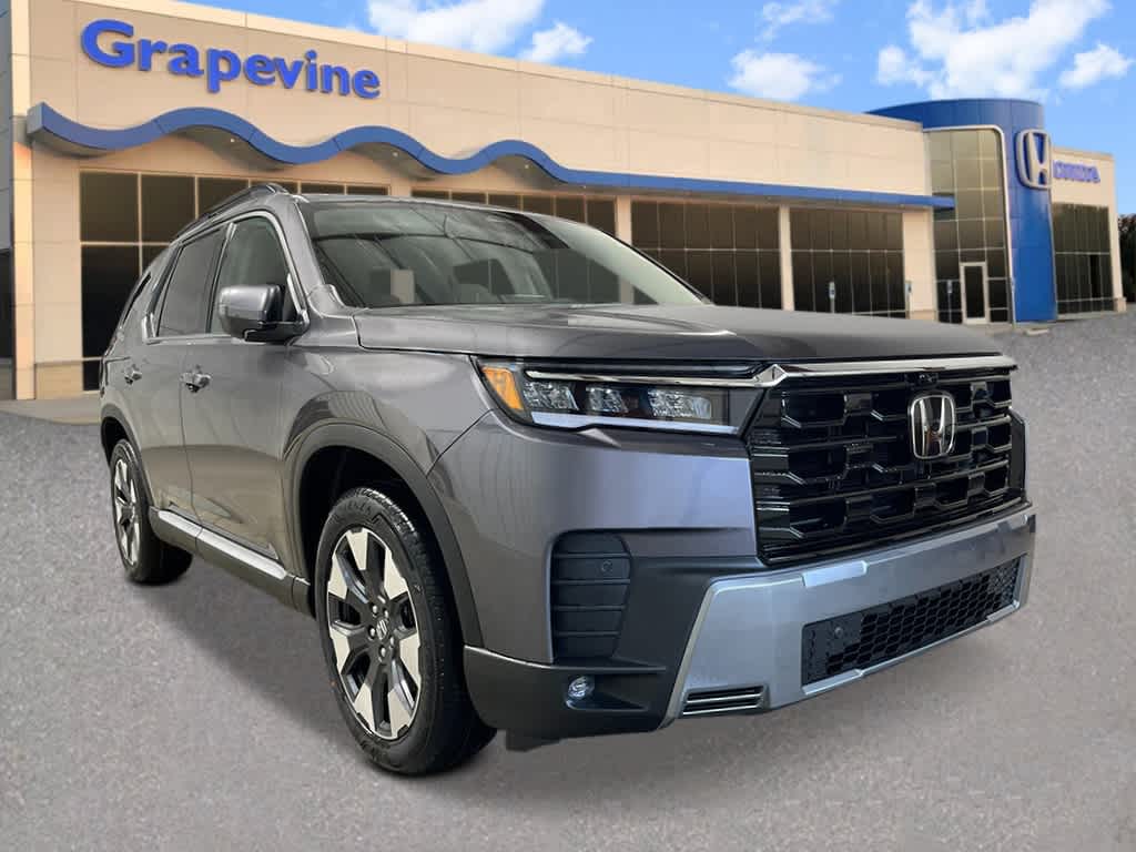 Thumbnail: 2026 Honda Pilot - 9