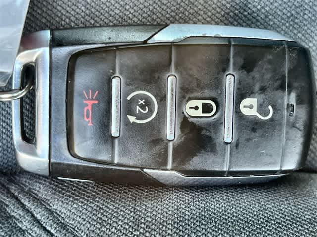 Thumbnail: 2020 RAM 1500 - 21