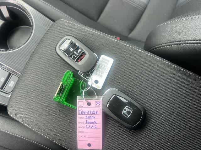 Thumbnail: 2026 Honda Civic - 21