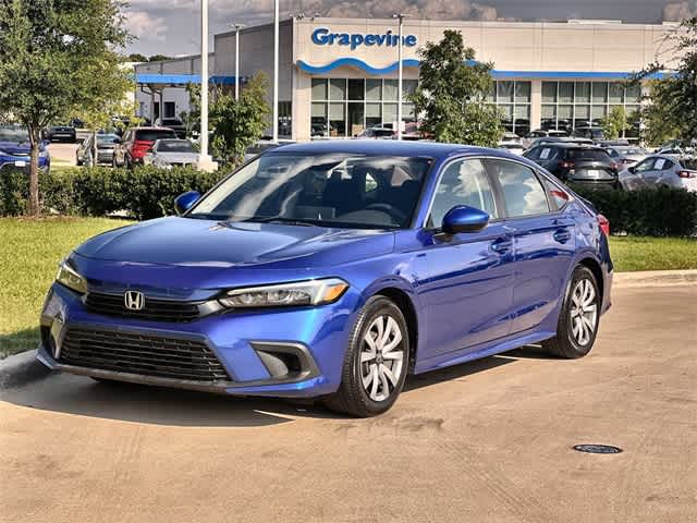 Thumbnail: 2023 Honda Civic - 1