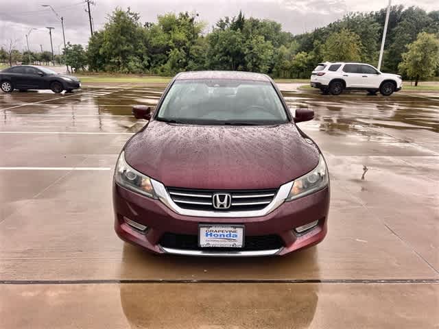 Thumbnail: 2013 Honda Accord - 7