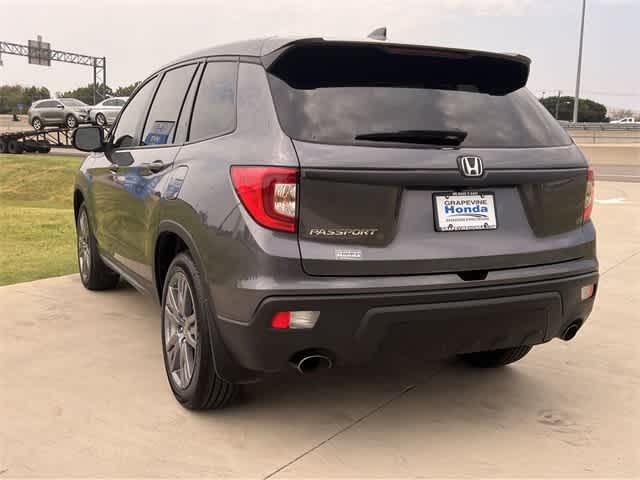 Thumbnail: 2019 Honda Passport - 5